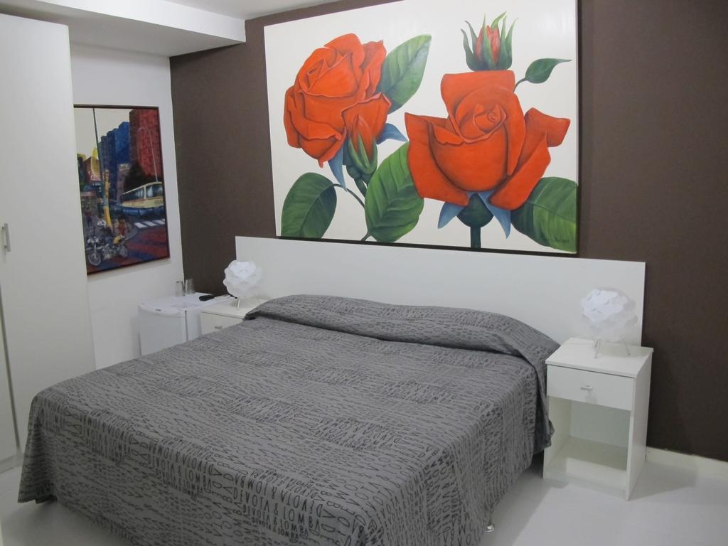 Casa Del Angel Hotel Rio de Janeiro Room photo